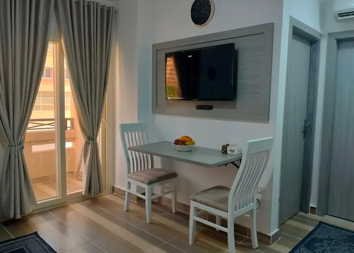 Petite Perle Apartment Port Ghalib